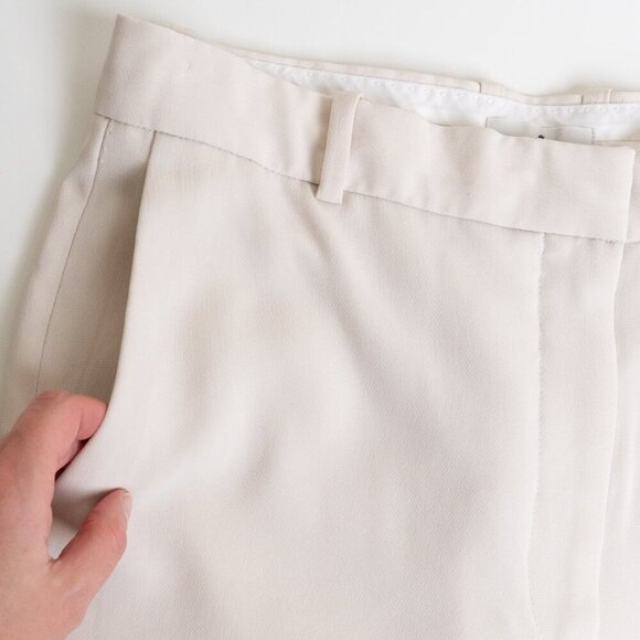 ✨ Aritzia Babaton Program Pant Flared Trousers Birch - Picture 6 of 13